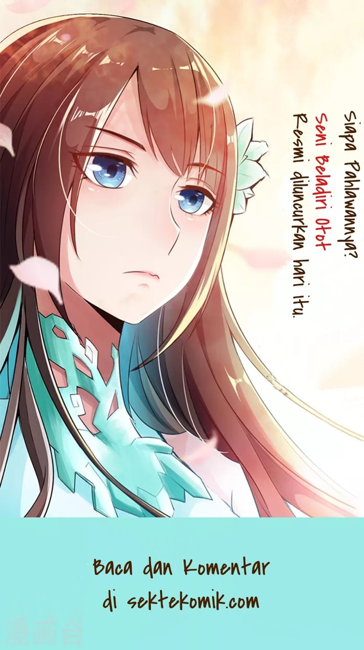 Xianwu Dizun Chapter 183 Bahasa Indonesia